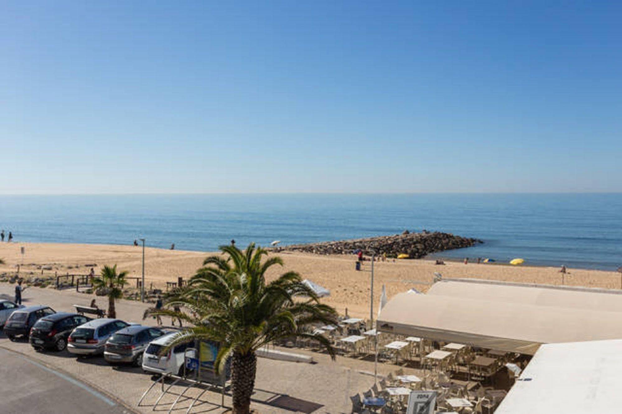Hotel Residencial Miramar by Portugalferias Quarteira Exterior foto
